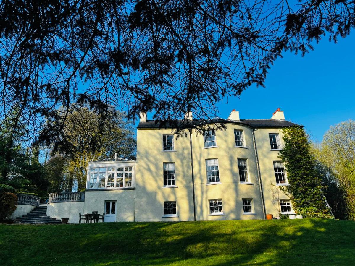 لندنديري Larchmount House B&B المظهر الخارجي الصورة