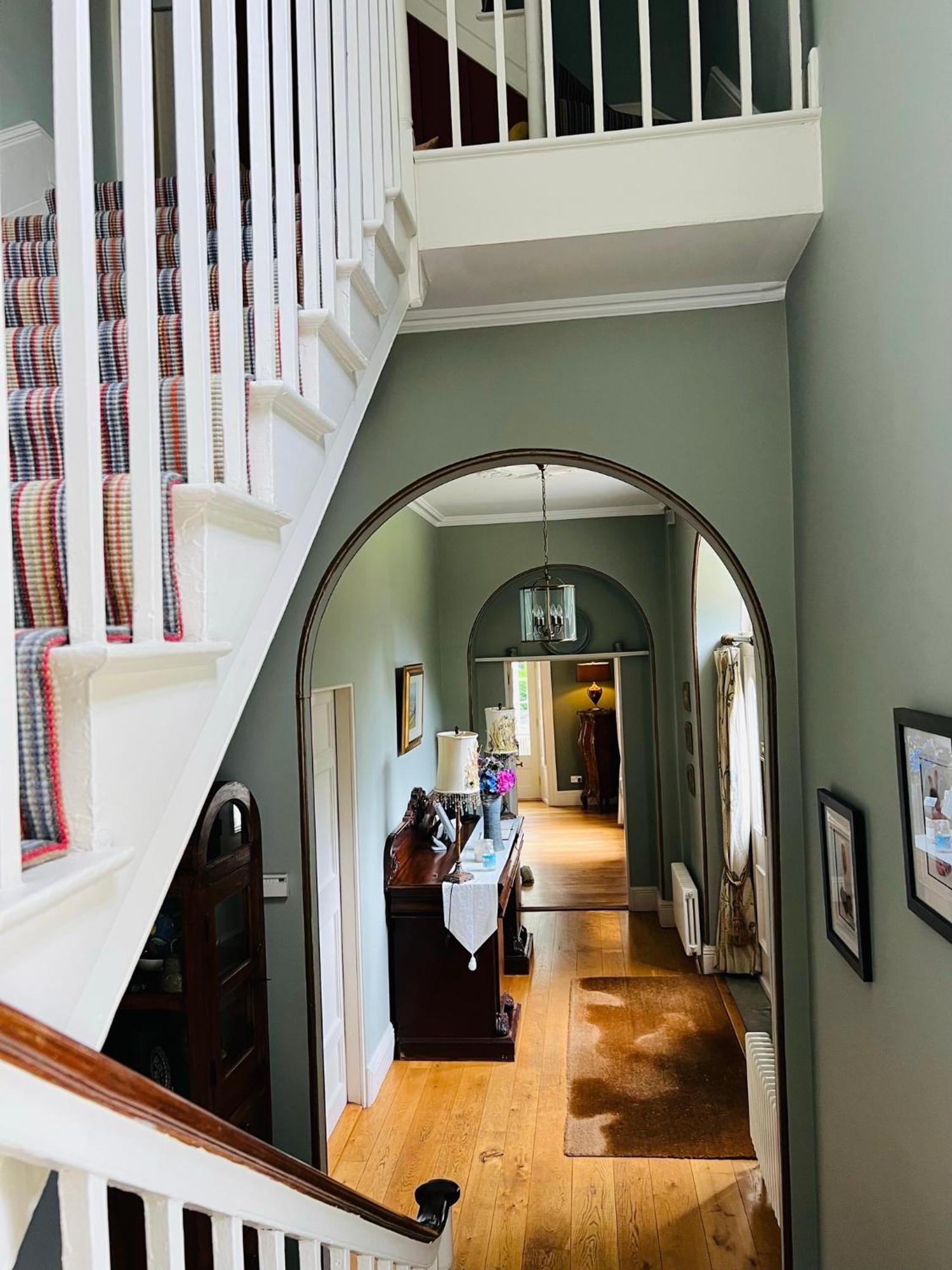 لندنديري Larchmount House B&B المظهر الخارجي الصورة