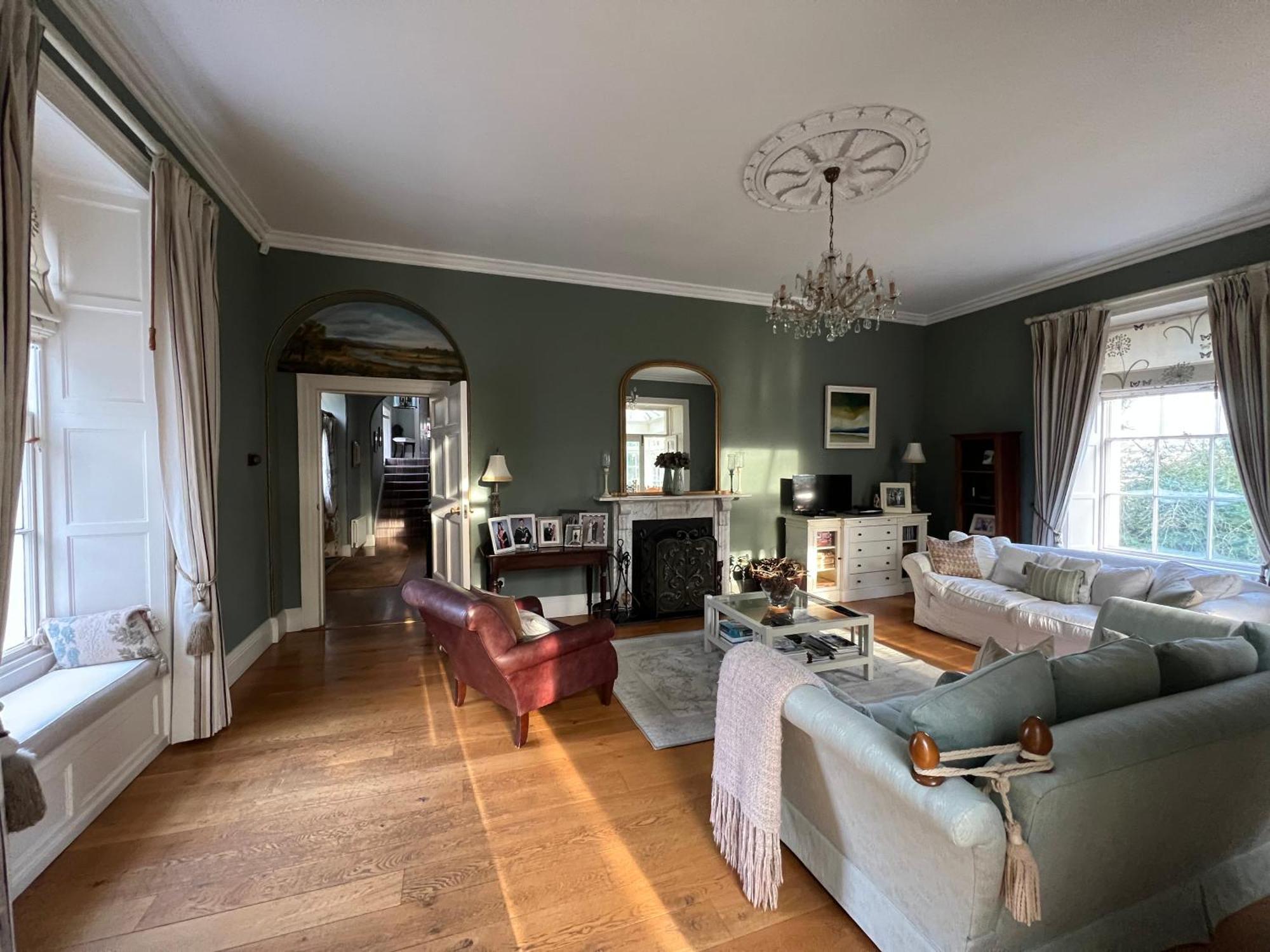 لندنديري Larchmount House B&B المظهر الخارجي الصورة