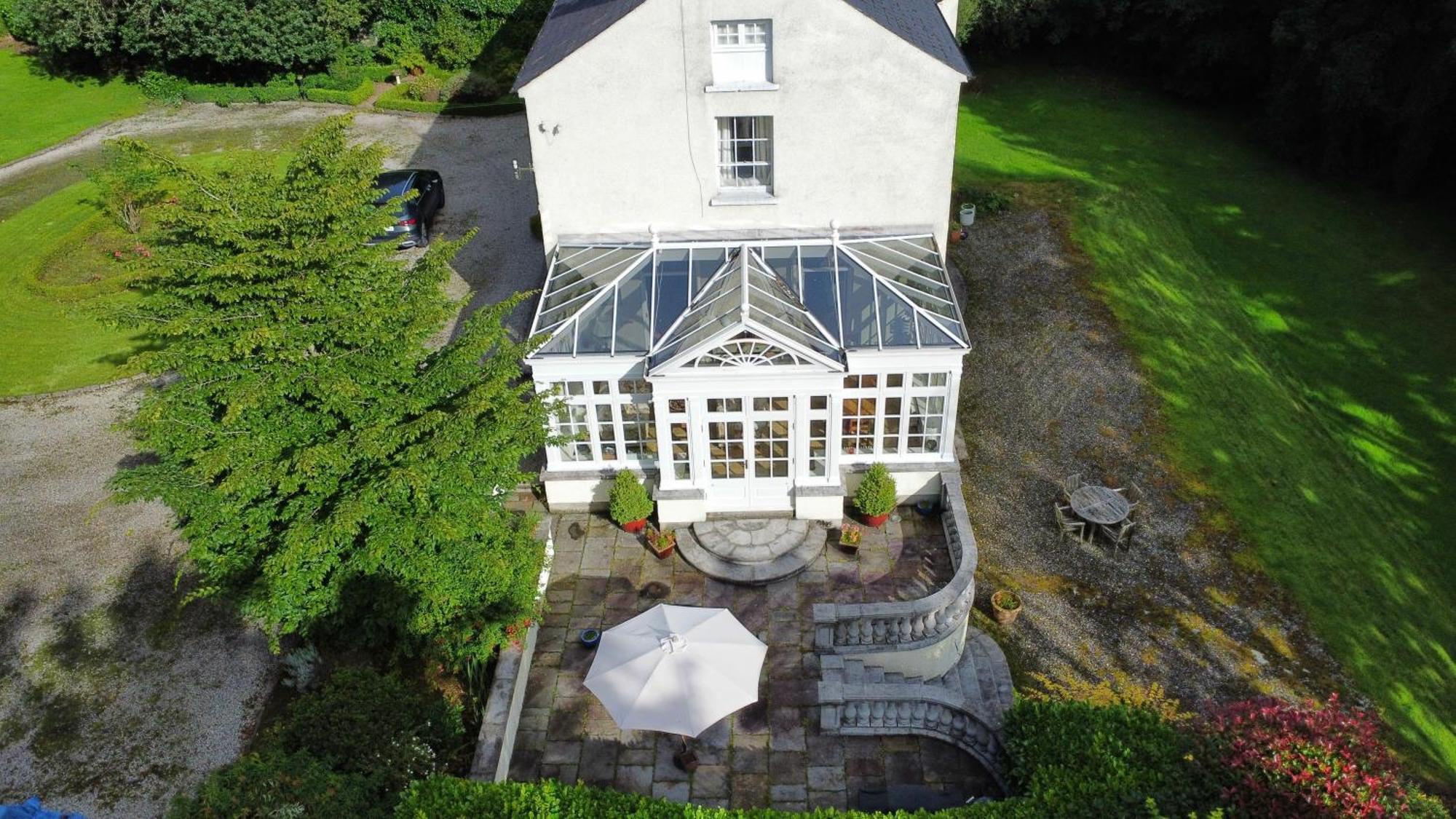 لندنديري Larchmount House B&B المظهر الخارجي الصورة