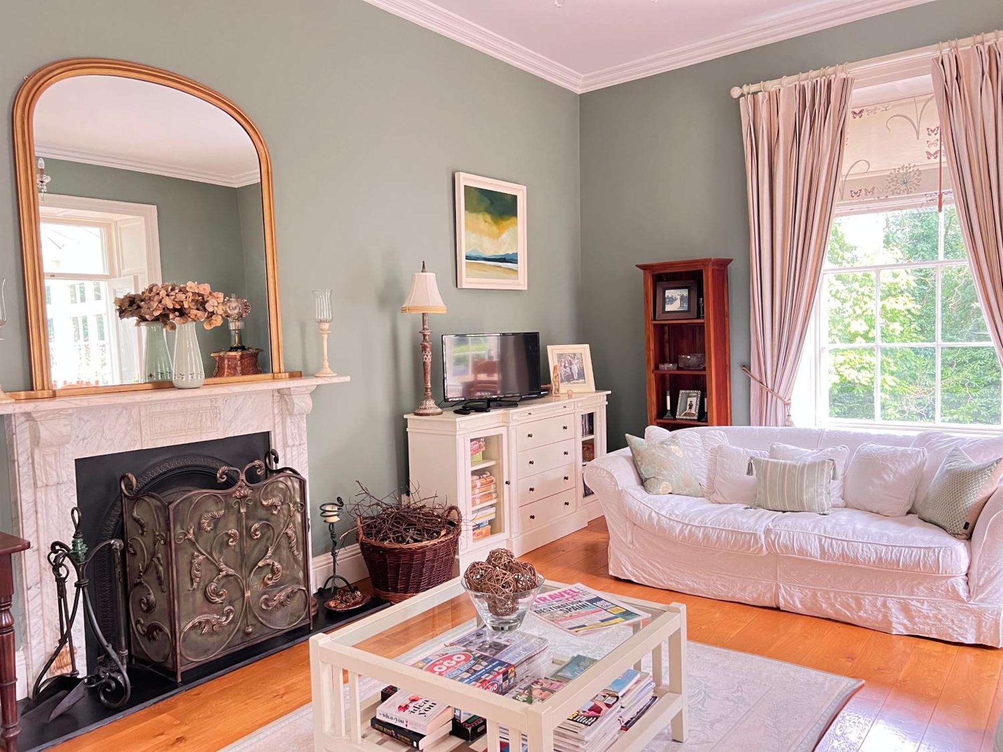 لندنديري Larchmount House B&B المظهر الخارجي الصورة