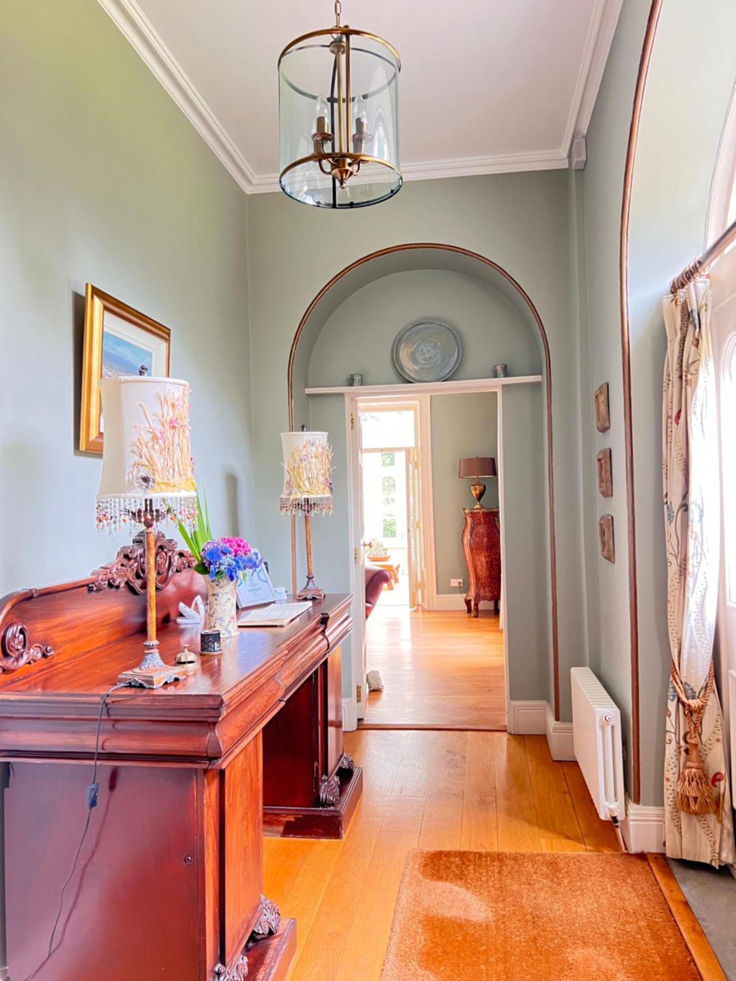 لندنديري Larchmount House B&B المظهر الخارجي الصورة