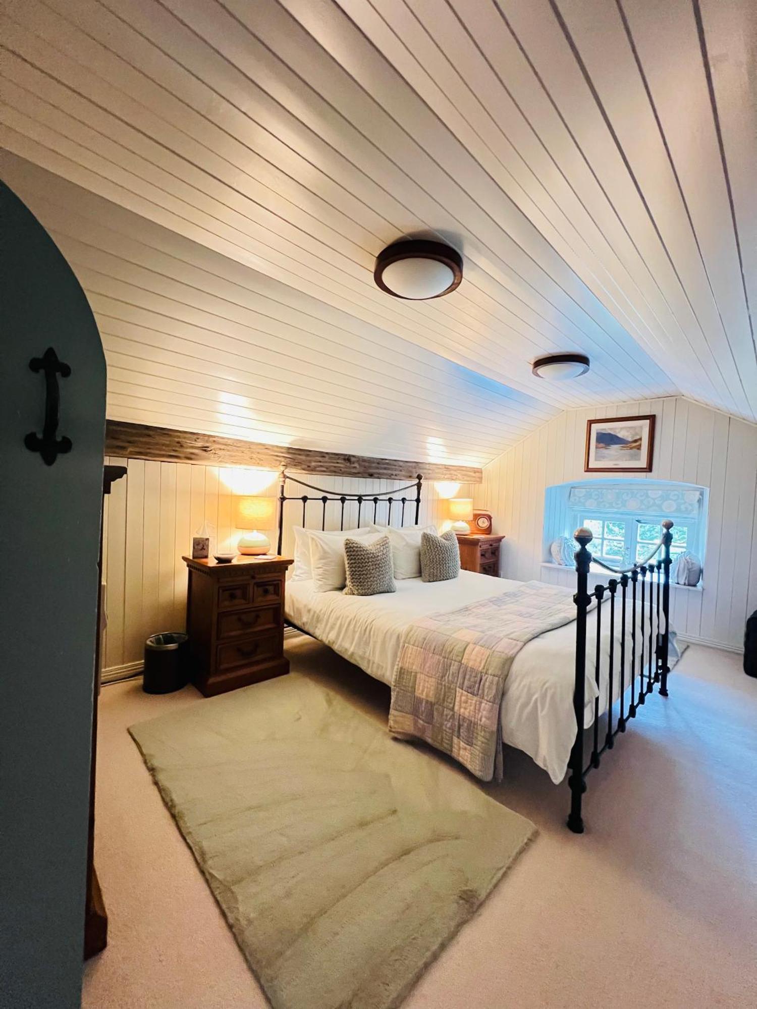 لندنديري Larchmount House B&B المظهر الخارجي الصورة