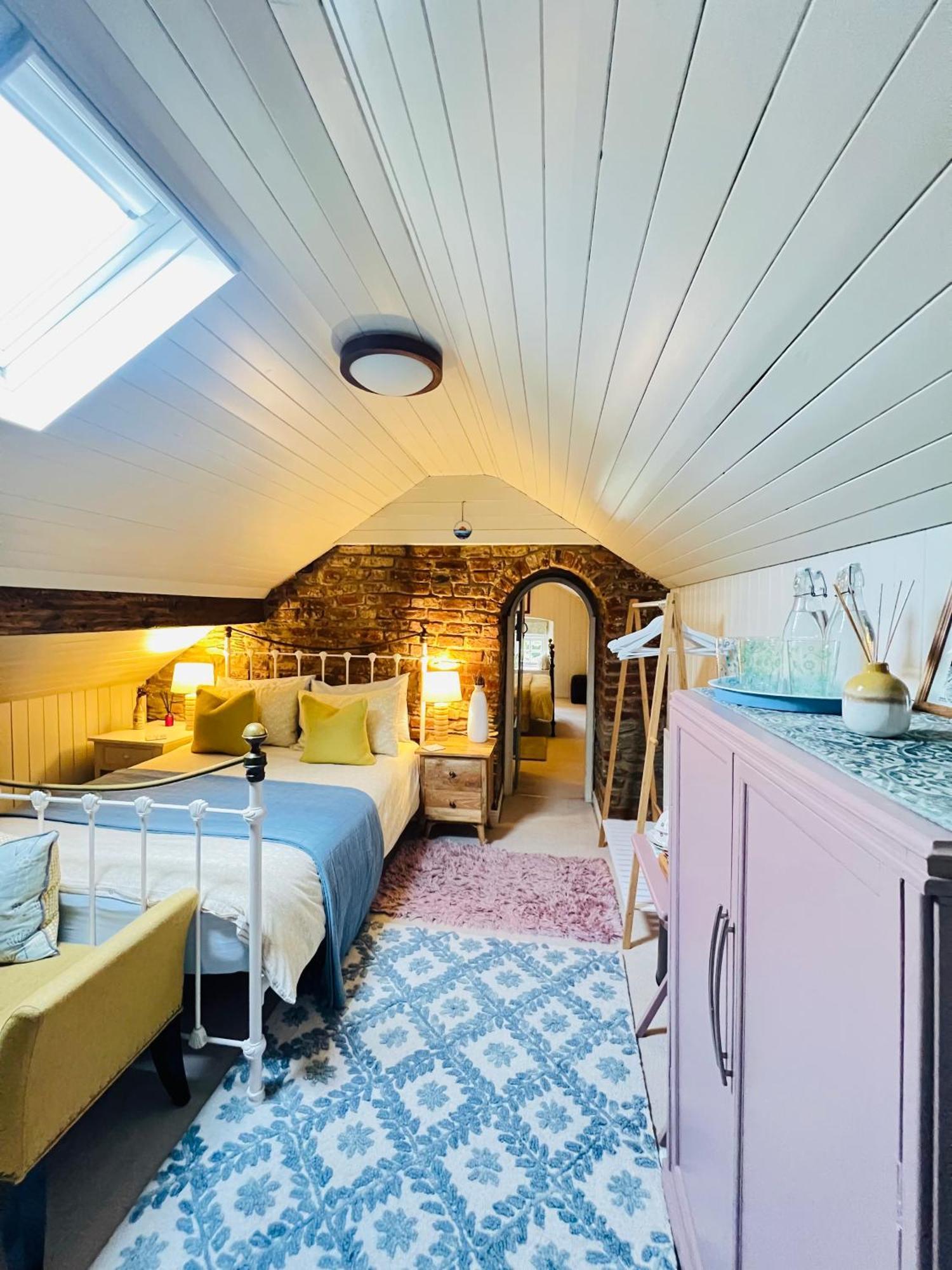 لندنديري Larchmount House B&B المظهر الخارجي الصورة