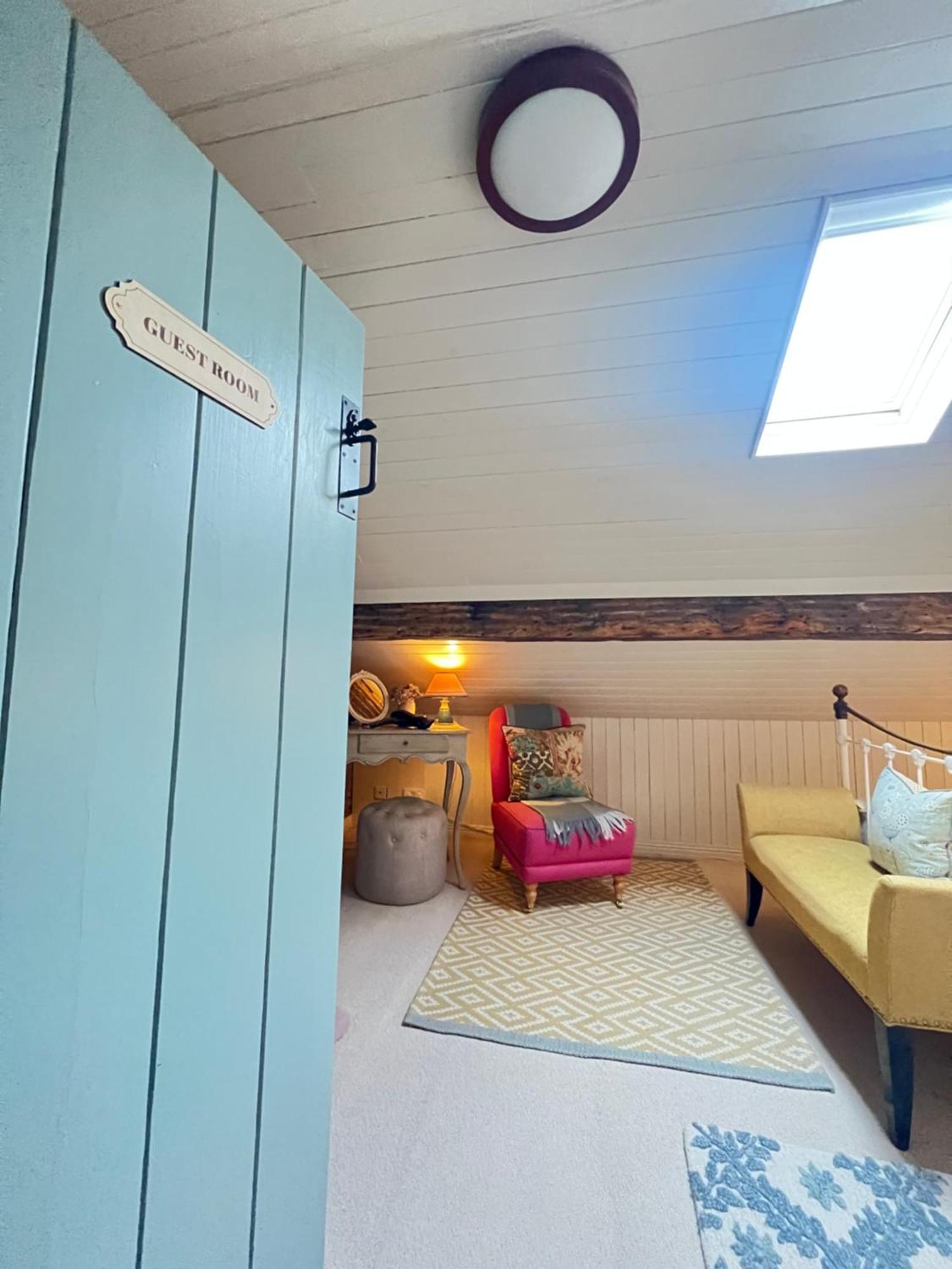 لندنديري Larchmount House B&B المظهر الخارجي الصورة