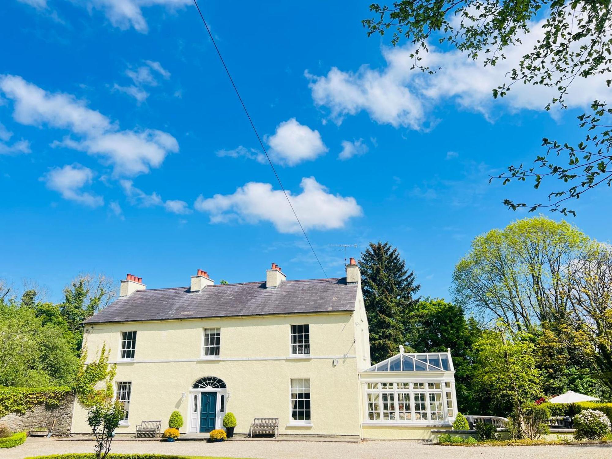 لندنديري Larchmount House B&B المظهر الخارجي الصورة
